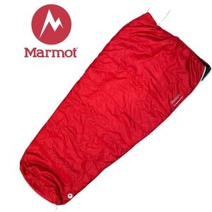 Marmot Kid’s Red‎ Maverick Sleeping Bag